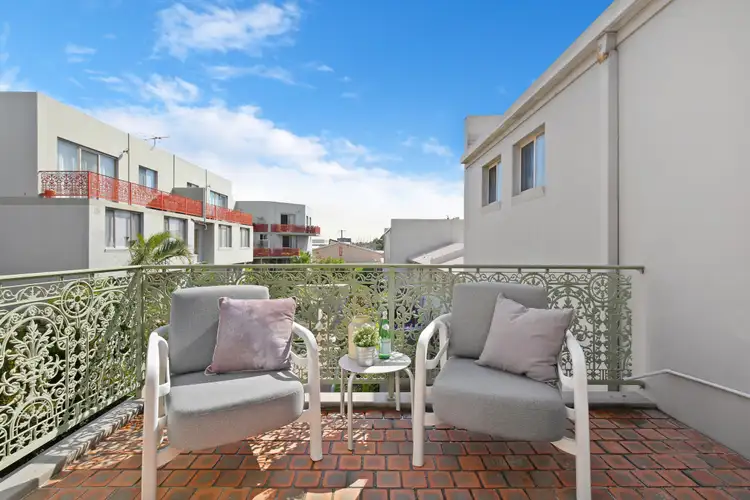 Third view of Homely apartment listing, 11/501 Wilson Street, Darlington NSW 2008
