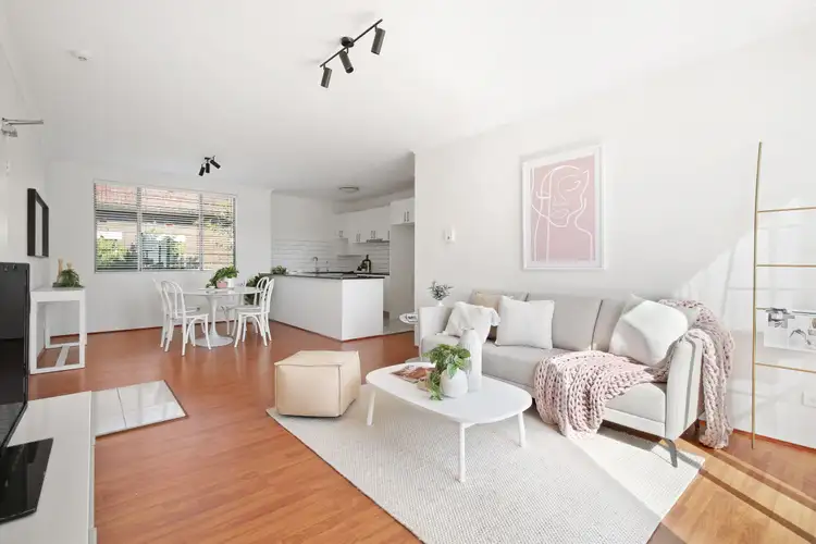 Fourth view of Homely apartment listing, 11/501 Wilson Street, Darlington NSW 2008