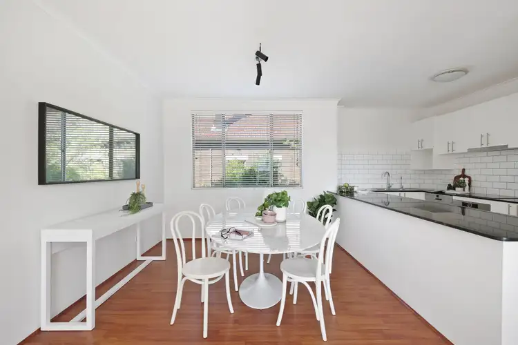 Fifth view of Homely apartment listing, 11/501 Wilson Street, Darlington NSW 2008