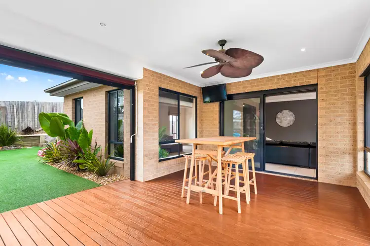 Third view of Homely house listing, 24 Rivendale Crescent, Drouin VIC 3818