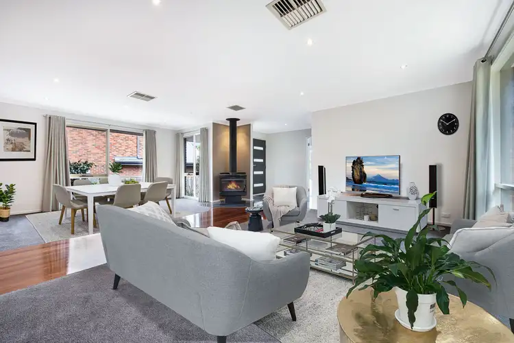 Second view of Homely house listing, 14 Narambi Close, Ferntree Gully VIC 3156