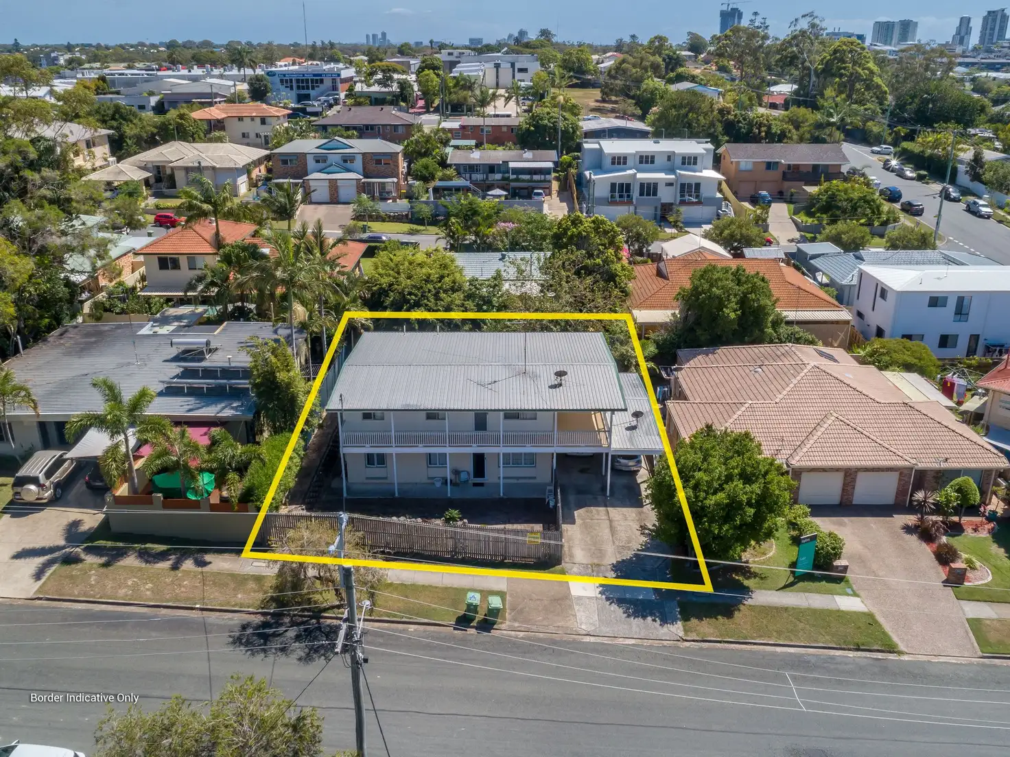 Main view of Homely block of units listing, 59 Blake Street, Southport QLD 4215