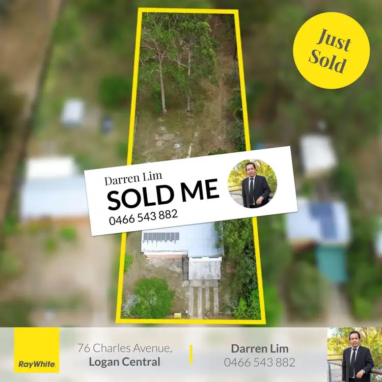 Main view of Homely house listing, 76 Charles Avenue, Logan Central QLD 4114