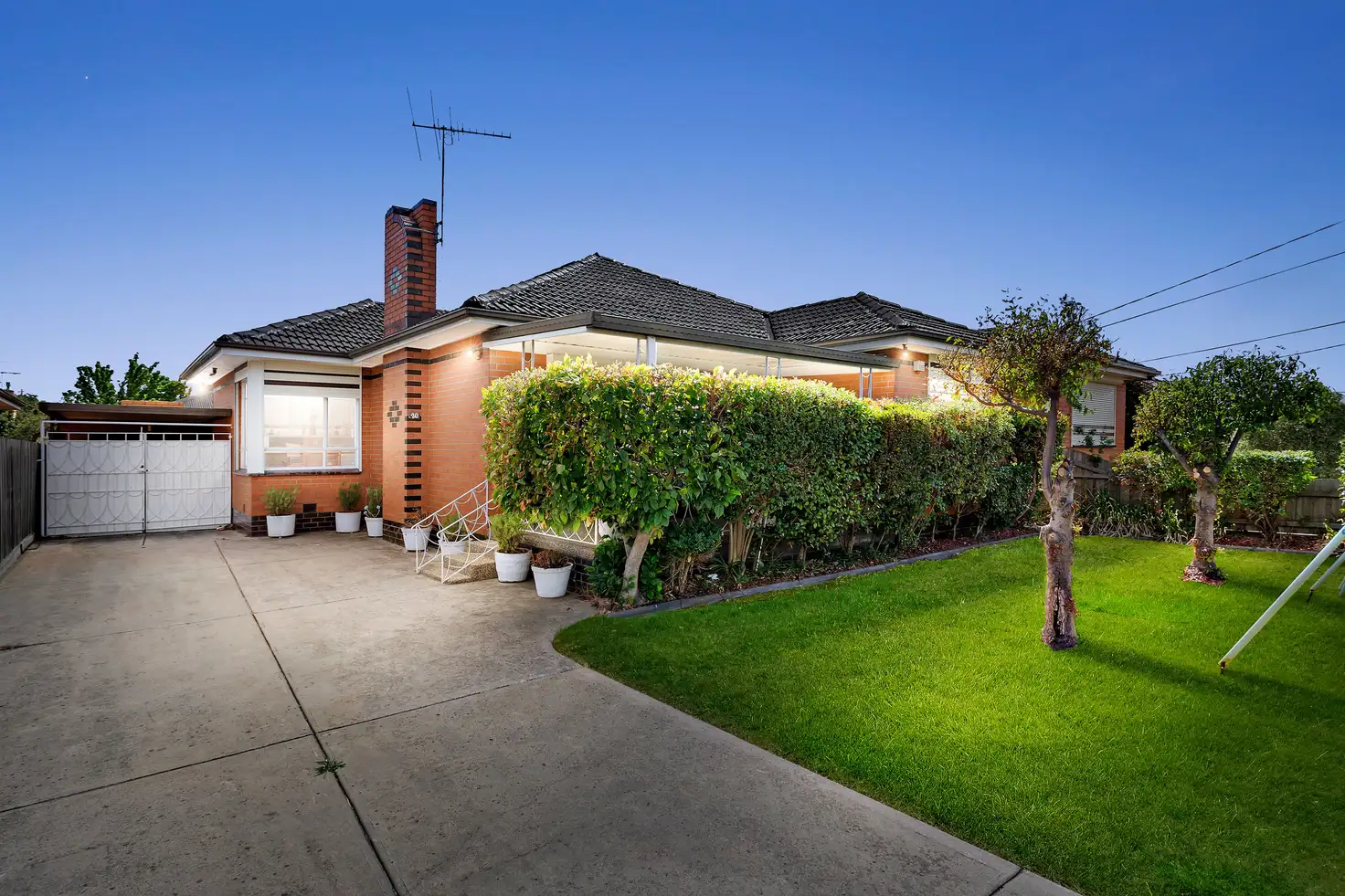 Main view of Homely house listing, 20 Caroline Street, Thomastown VIC 3074