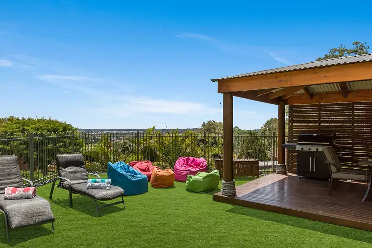 Second view of Homely house listing, 21 Calypso Court, Eatons Hill QLD 4037