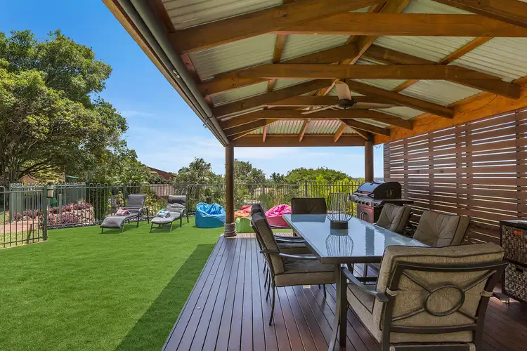 Third view of Homely house listing, 21 Calypso Court, Eatons Hill QLD 4037