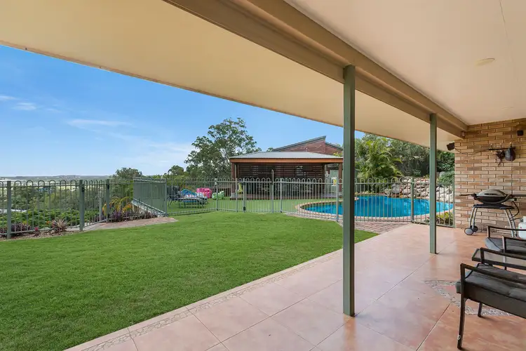 Fourth view of Homely house listing, 21 Calypso Court, Eatons Hill QLD 4037