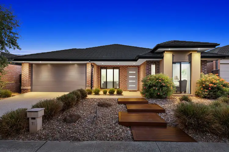 Main view of Homely house listing, 11 River Brook Avenue, South Morang VIC 3752