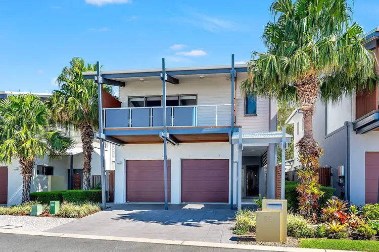 Main view of Homely house listing, 55/1 Manacor Place, Coombabah QLD 4216