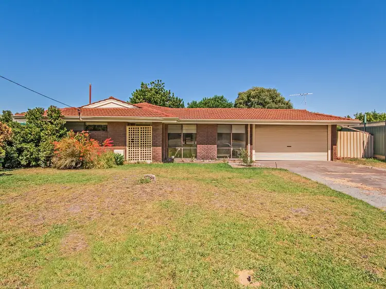 Main view of Homely house listing, 4 Pericles Court, Rockingham WA 6168