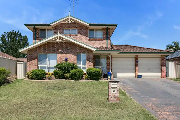 5A Fairywren Close, Glenmore Park NSW 2745