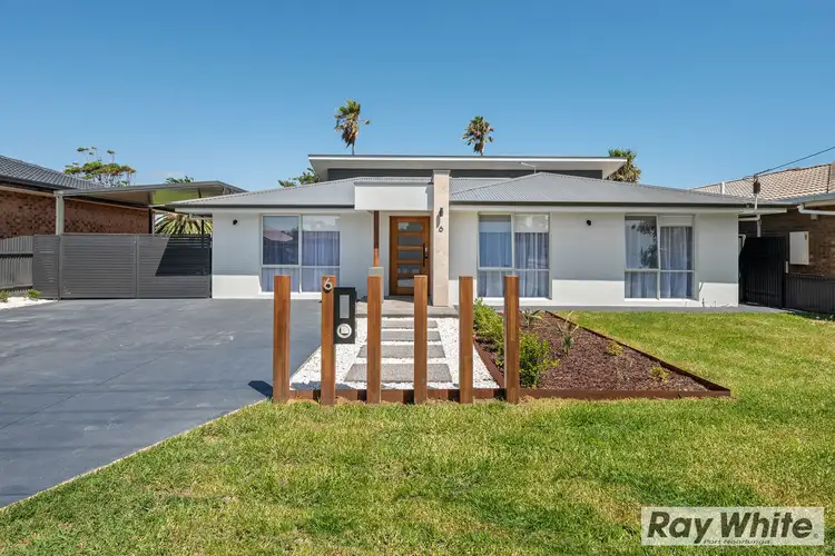 6 Fremantle Road, Port Noarlunga South SA 5167