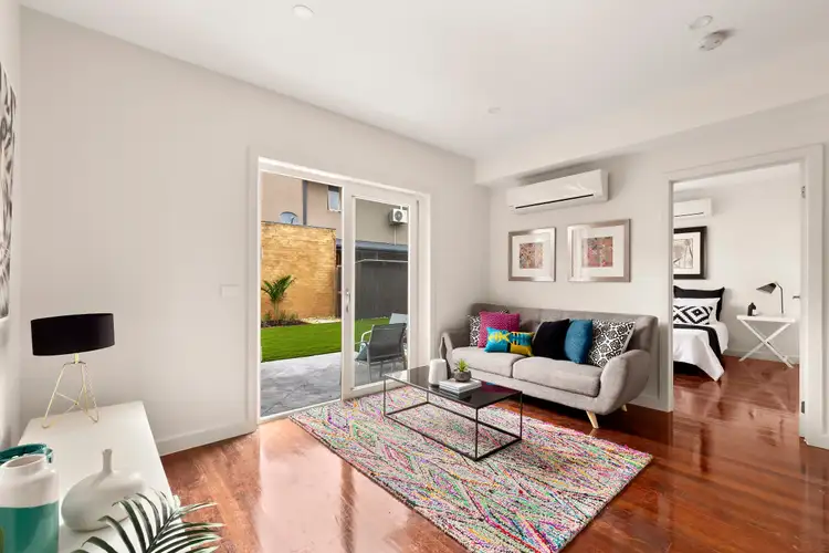 Second view of Homely townhouse listing, 2/187 Falconer Road, Boronia VIC 3155