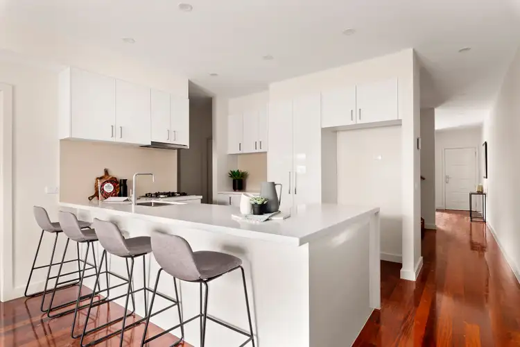 Third view of Homely townhouse listing, 2/187 Falconer Road, Boronia VIC 3155