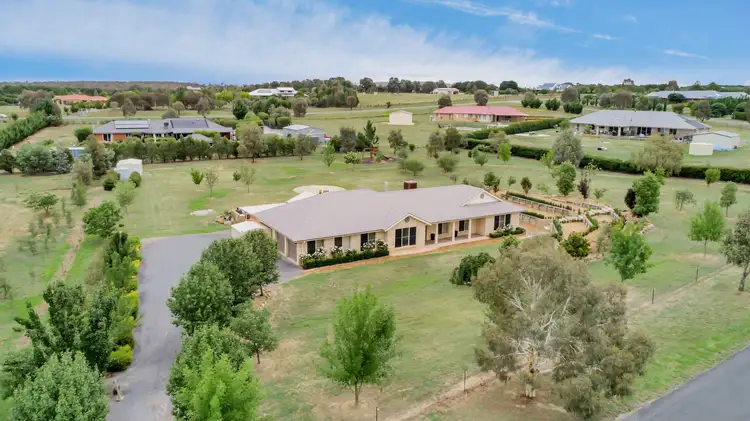 5 Barley Place, Murrumbateman NSW 2582