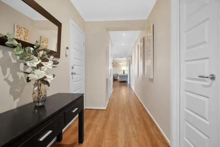 Second view of Homely house listing, 46 Hindmarsh Drive, Manor Lakes VIC 3024