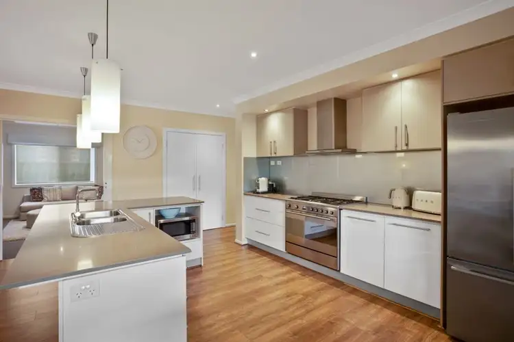 Fifth view of Homely house listing, 46 Hindmarsh Drive, Manor Lakes VIC 3024