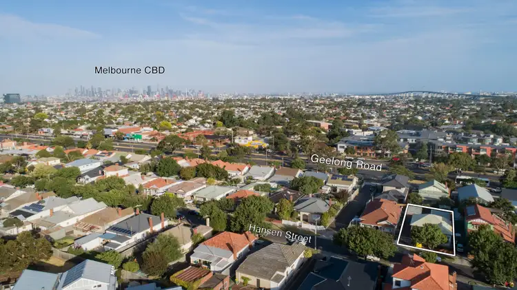 Second view of Homely house listing, 37 Hansen Street, West Footscray VIC 3012