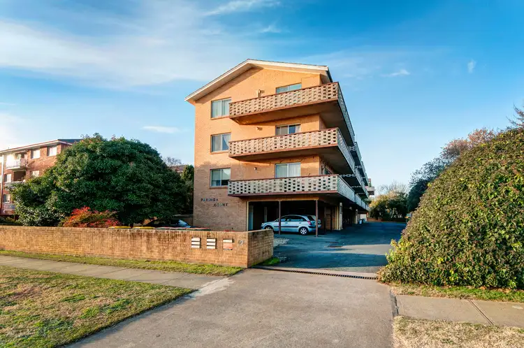 Main view of Homely unit listing, 11/60 Trinculo Place, Queanbeyan East NSW 2620