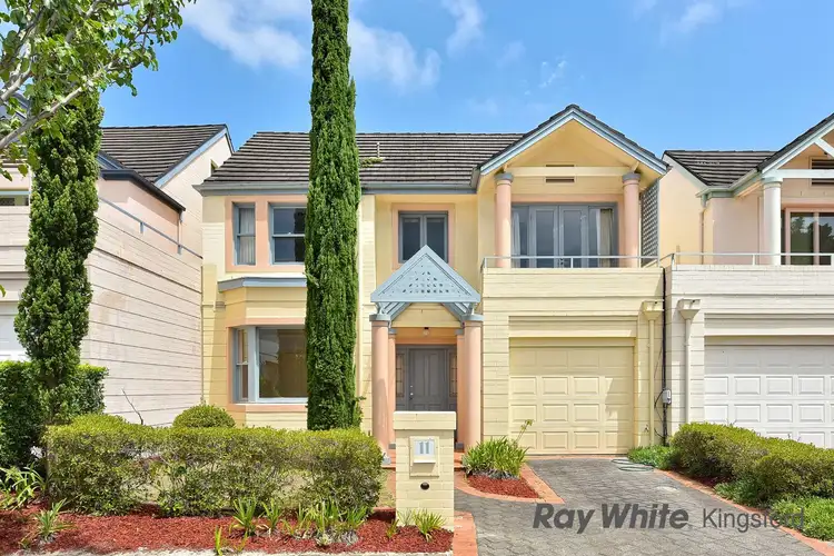 11 Brompton Road, Kensington NSW 2033