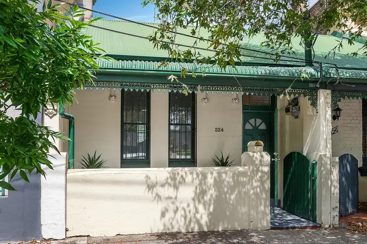 Sixth view of Homely house listing, 324 Mitchell Road, Alexandria NSW 2015