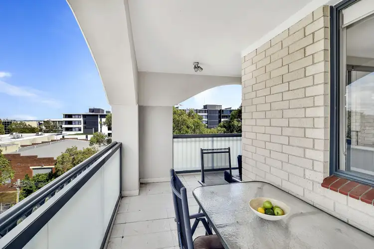 Second view of Homely apartment listing, 45/83-93 Dalmeny Avenue, Rosebery NSW 2018