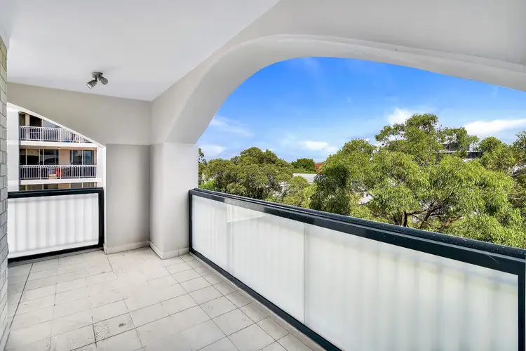 Third view of Homely apartment listing, 45/83-93 Dalmeny Avenue, Rosebery NSW 2018