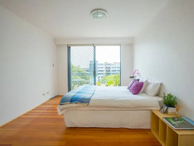 Sixth view of Homely apartment listing, 45/83-93 Dalmeny Avenue, Rosebery NSW 2018