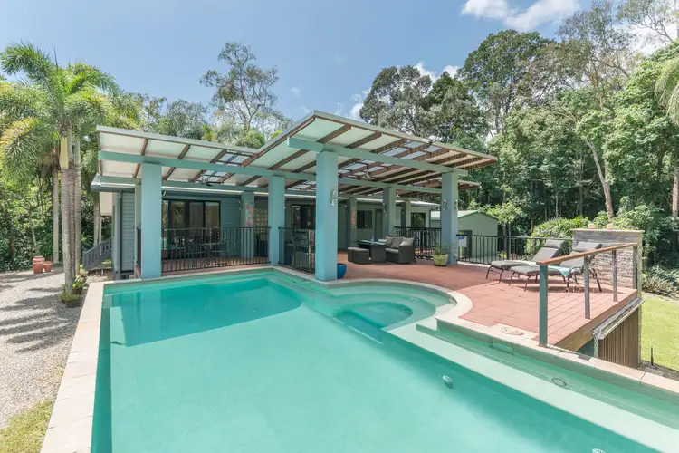 Main view of Homely house listing, 22 Finlay Crescent, Oak Beach QLD 4877