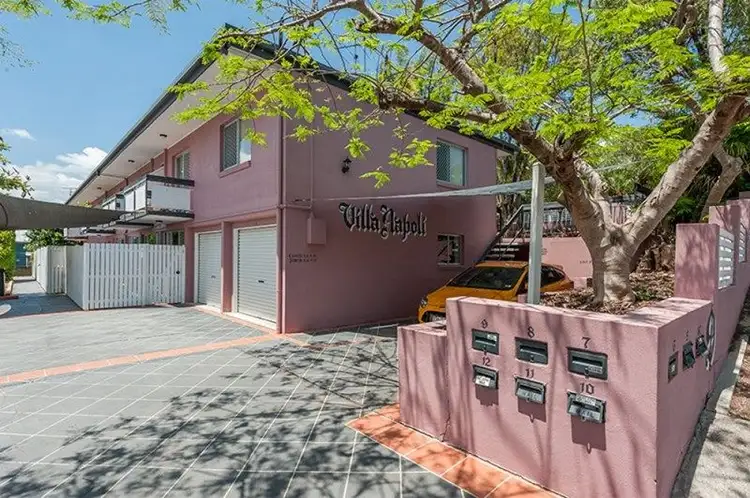 11/9 Hayward Street, Paddington QLD 4064