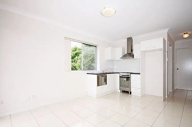 Second view of Homely apartment listing, 11/9 Hayward Street, Paddington QLD 4064