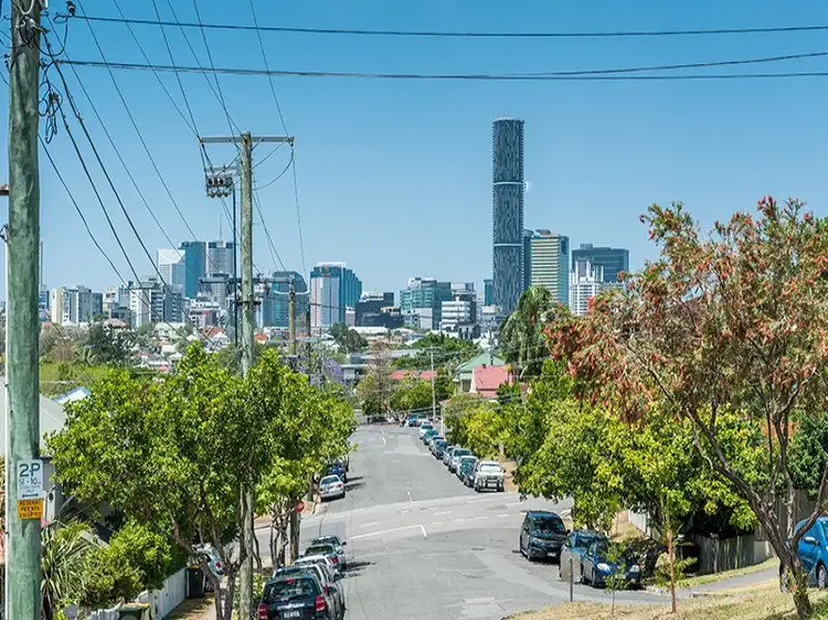 Fifth view of Homely apartment listing, 11/9 Hayward Street, Paddington QLD 4064
