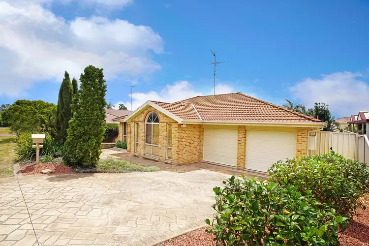 23 Bundeluk Crescent, Glenmore Park NSW 2745