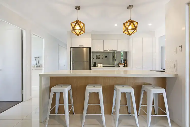 Main view of Homely house listing, 35 Petherbridge Avenue, Merrimac QLD 4226