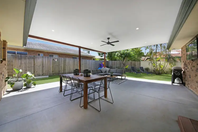 Fifth view of Homely house listing, 35 Petherbridge Avenue, Merrimac QLD 4226