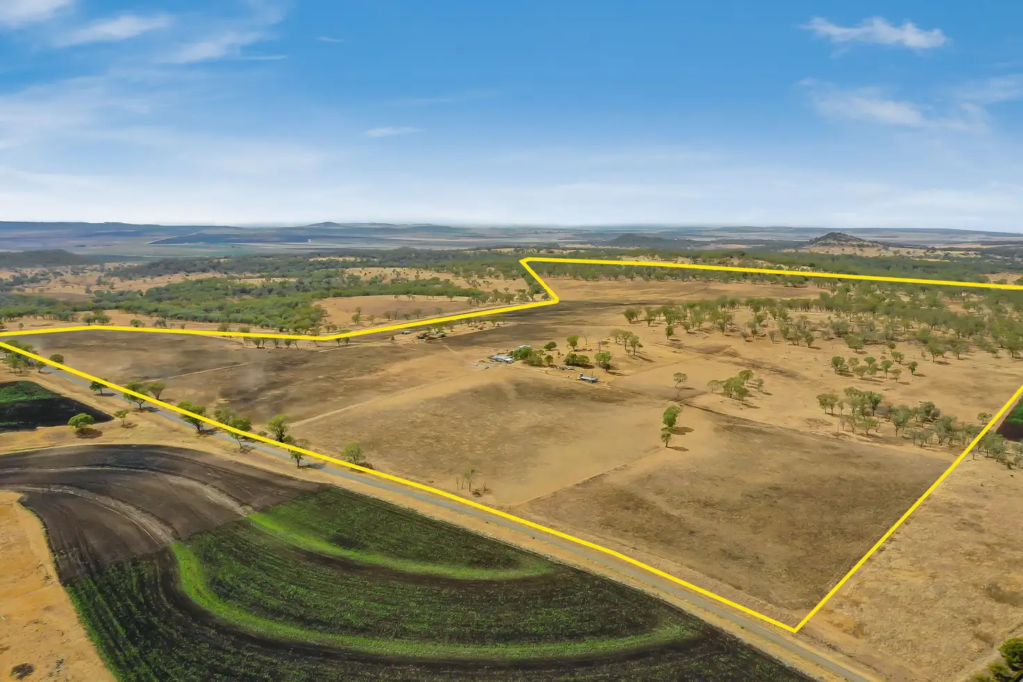 Main view of Homely rural property listing, 360 Fowler Road, Felton QLD 4358