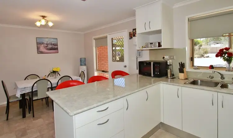 Second view of Homely house listing, 42 Ross Street, Heathcote VIC 3523