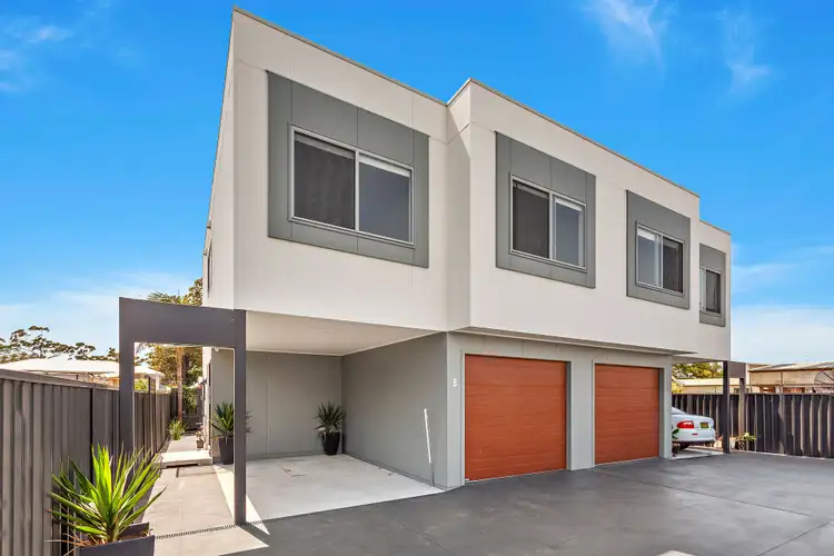 Main view of Homely semi-detached listing, 7B Burroo Street, Albion Park Rail NSW 2527