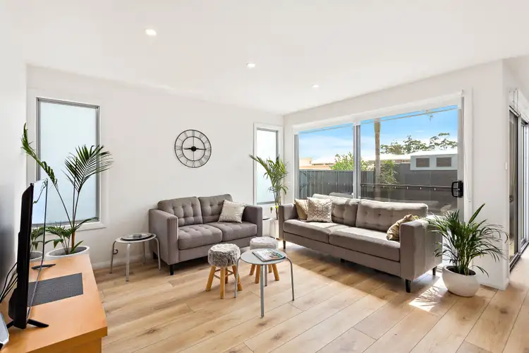 Second view of Homely semi-detached listing, 7B Burroo Street, Albion Park Rail NSW 2527