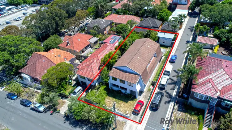 Main view of Homely house listing, 89 Barker Street, Kingsford NSW 2032