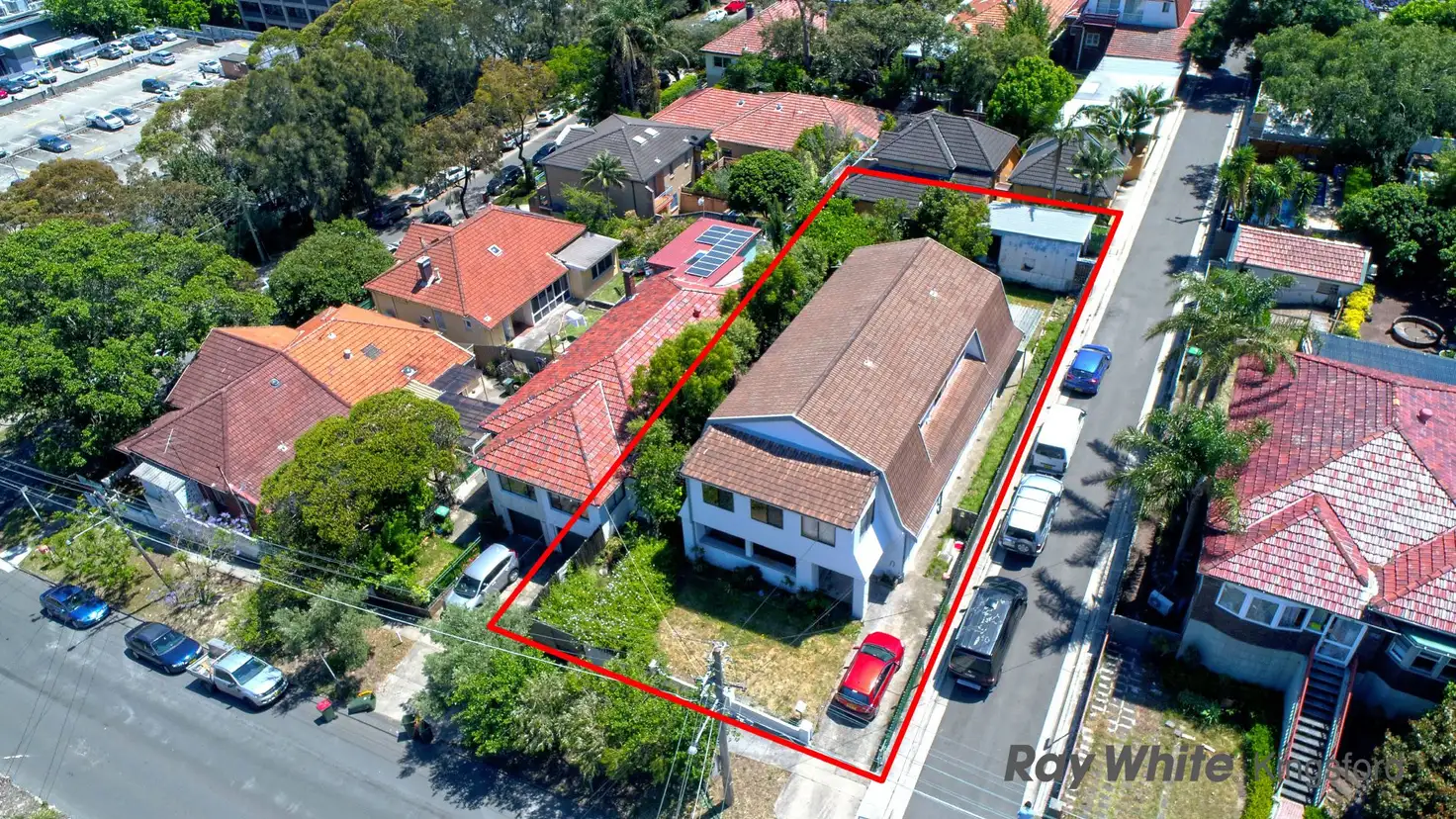 Main view of Homely house listing, 89 Barker Street, Kingsford NSW 2032