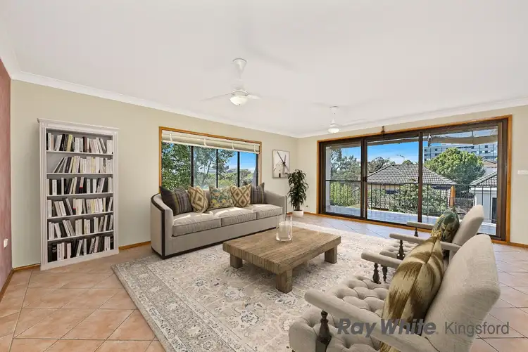Second view of Homely house listing, 89 Barker Street, Kingsford NSW 2032