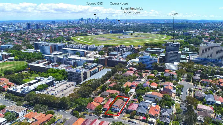 Sixth view of Homely house listing, 89 Barker Street, Kingsford NSW 2032