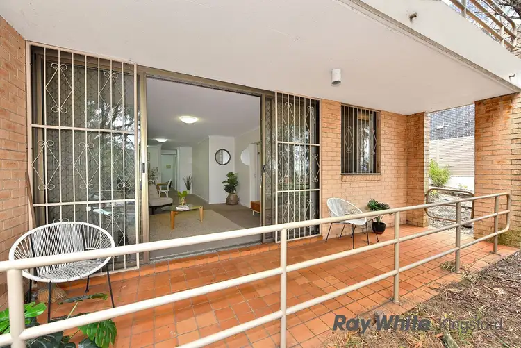 Fifth view of Homely apartment listing, 1/47-49 Willis Street, Kingsford NSW 2032