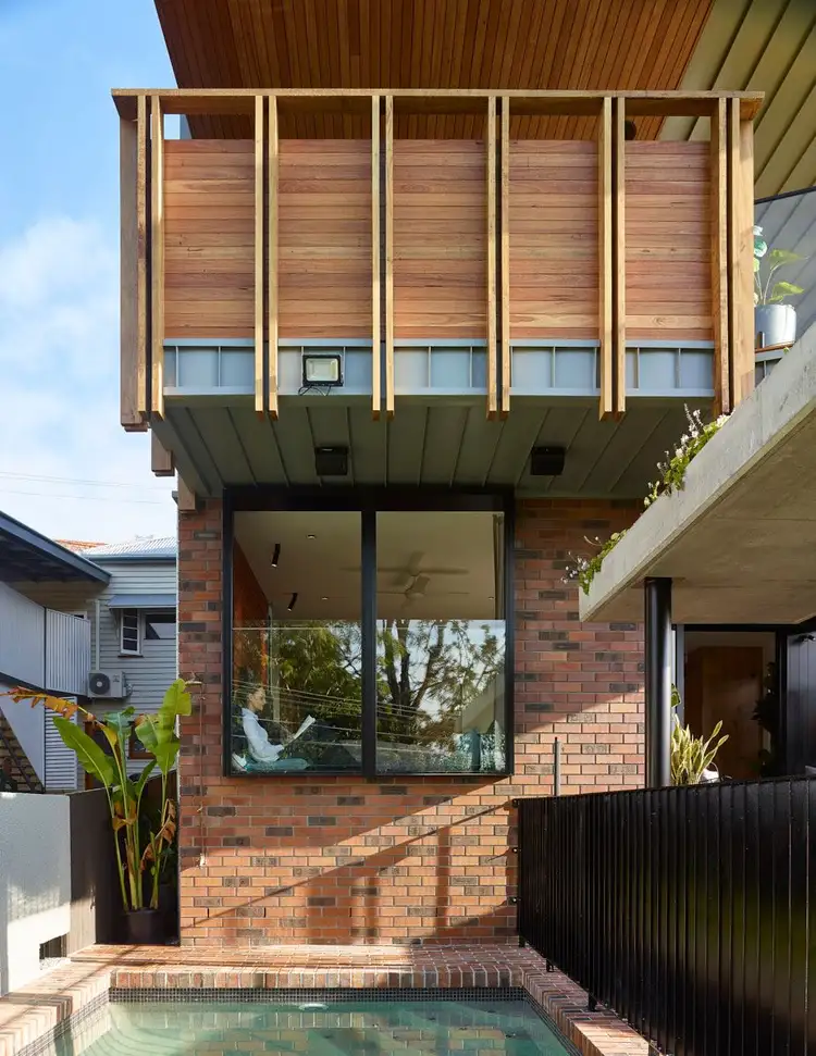Third view of Homely house listing, 350 Given Terrace, Paddington QLD 4064