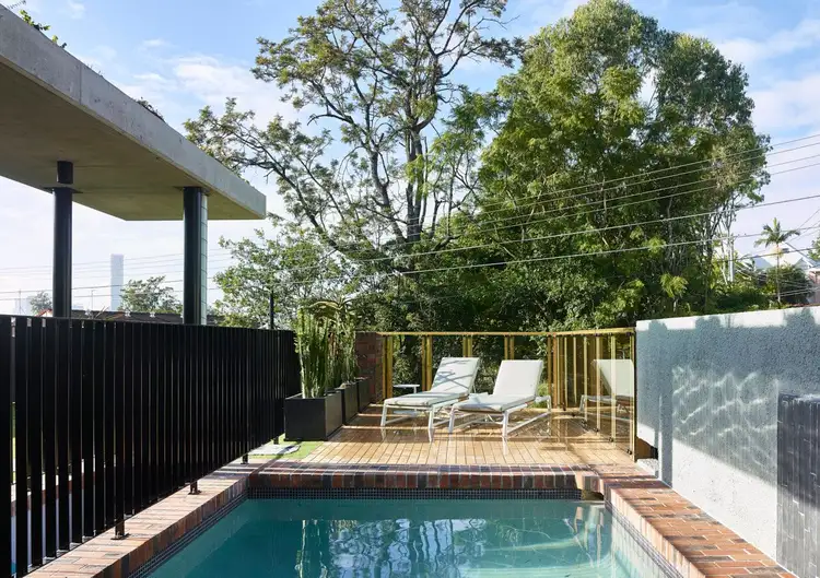 Sixth view of Homely house listing, 350 Given Terrace, Paddington QLD 4064
