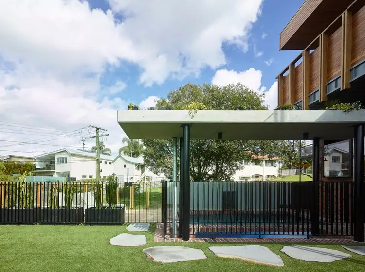 Seventh view of Homely house listing, 350 Given Terrace, Paddington QLD 4064
