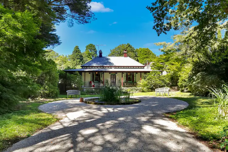 123 Govetts Leap Road, Blackheath NSW 2785