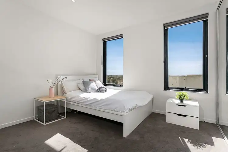 Third view of Homely apartment listing, 601/330 Lygon Street, Brunswick East VIC 3057