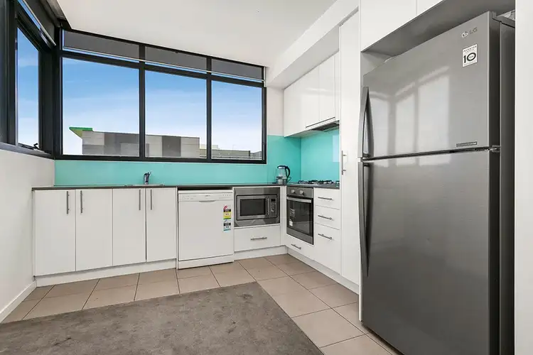 Sixth view of Homely apartment listing, 601/330 Lygon Street, Brunswick East VIC 3057